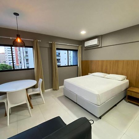 Ferienwohnung Edificio Time - Apto 317 - Er Hospedagens Maceió Exterior foto