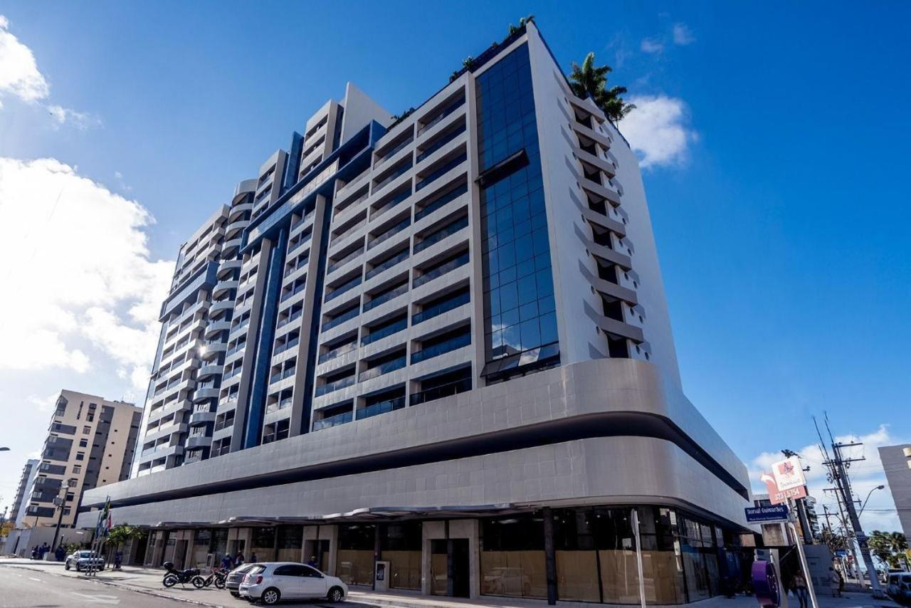 Ferienwohnung Edificio Time - Apto 317 - Er Hospedagens Maceió Exterior foto
